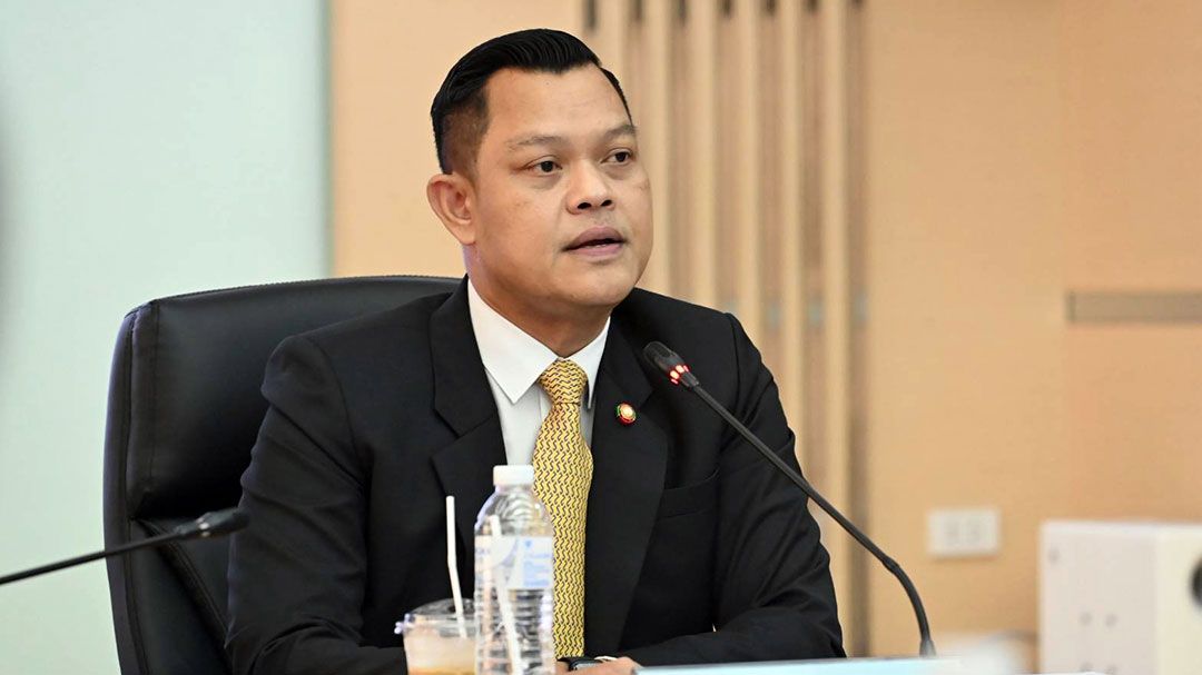 'ธนกร'เซ็นตั้งชุด'เต็มเหนี่ยว' ลุยจัดระเบียบอุตสาหกรรม บังคับใช้กฎหมายรวดเร็ว-เด็ดขาด