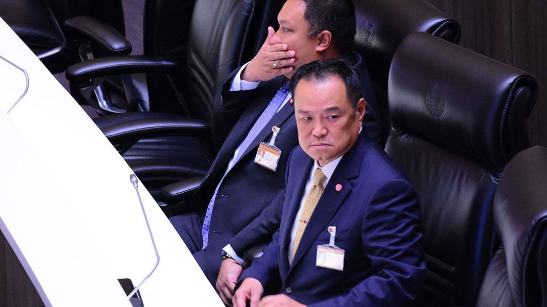 ‘อนุทิน’จ่อคุย‘ปธน.เกาหลีใต้’ คาดถกปมช่วยชาวเกาหลีใต้ถูกหลอกทำงานกัมพูชา