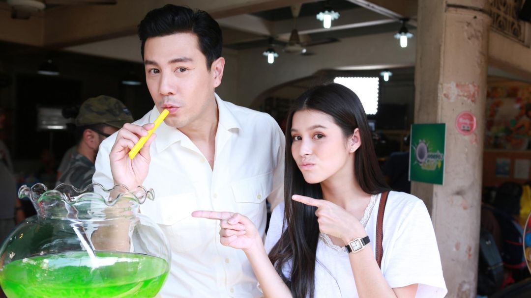 เปิดฉาก ‘น้ำผึ้งขม’ สุดปัง! ‘โดม – ยิหวา’ ยิ้มปลื้มกระแสแรงเกินต้าน