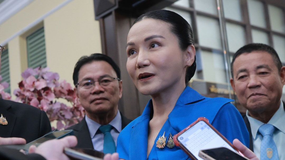 'รมว.นฤมล'นำถกบอร์ด สกสค.ลุยแก้หนี้ครู เร่งตั้งสหกรณ์กลาง พร้อมปรับโครงสร้างหนี้