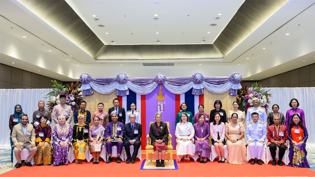 ‘กรมสมเด็จพระเทพฯ’ ทรงย้ำ ครูสอนเด็กใช้เอไออย่างชาญฉลาด มีจริยธรรม-ความรับผิดชอบ