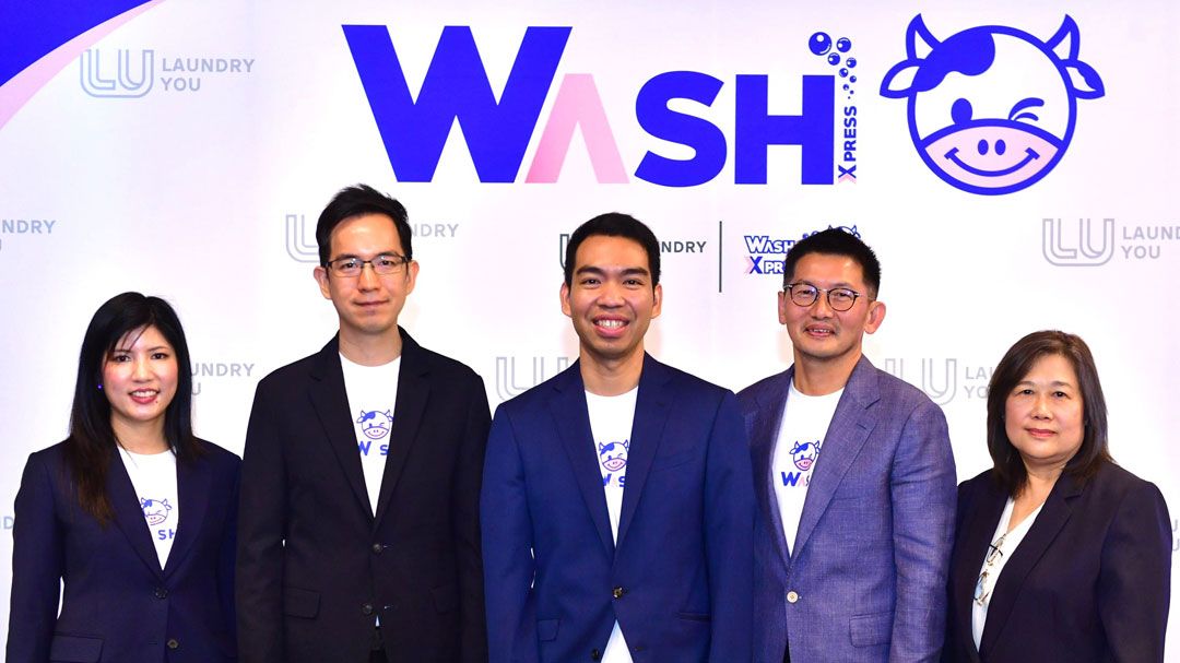 WASH เสนอขายหุ้น IPO ที่ 7.50 บาทต่อหุ้น ปักธงสู่ผู้นำร้านสะดวกซักครบวงจร
