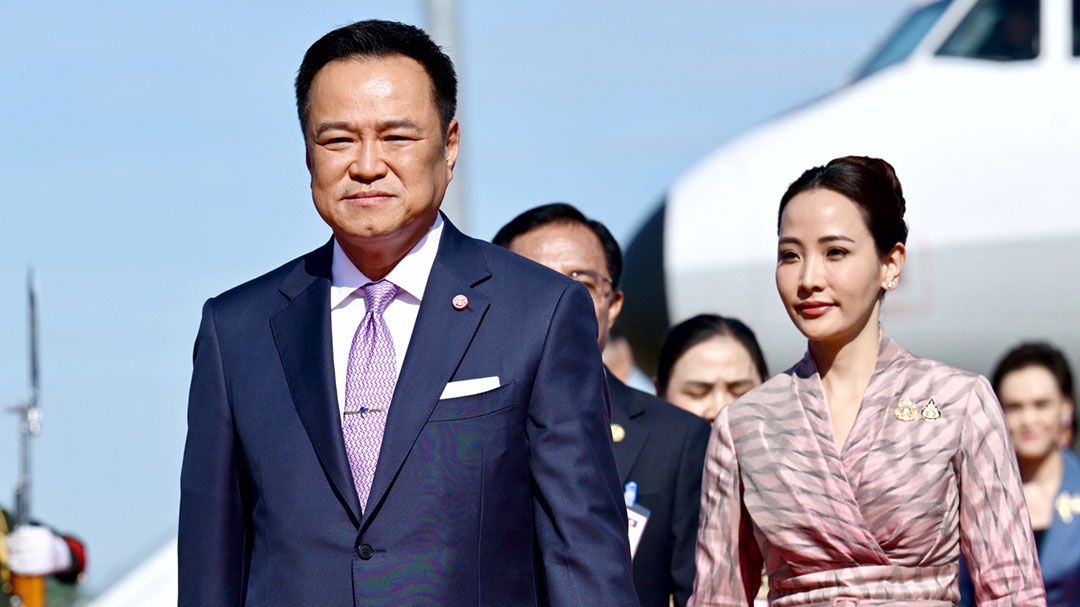 นายกฯ เข้าเยี่ยมคารวะประธานประเทศ สปป.ลาว สานต่อความสัมพันธ์ประเทศเพื่อนบ้าน