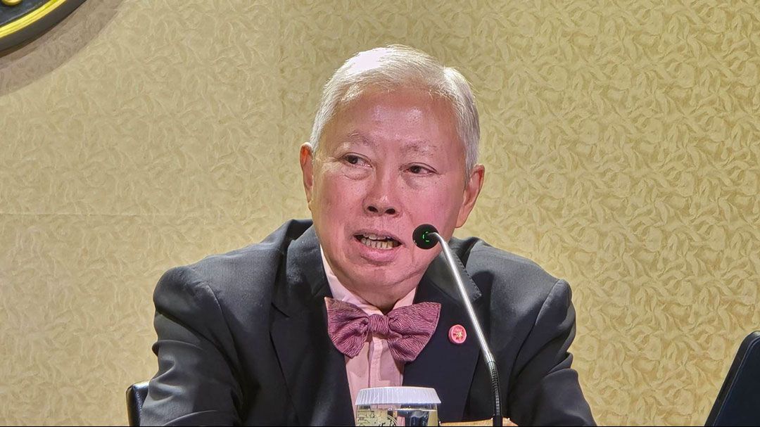 ‘บวรศักดิ์’แจงเป็นสิทธิ์‘ทักษิณ’  ยื่นขออภัยโทษ  อยู่ในขั้นตอนขอพระบรมราชวินิจฉัย