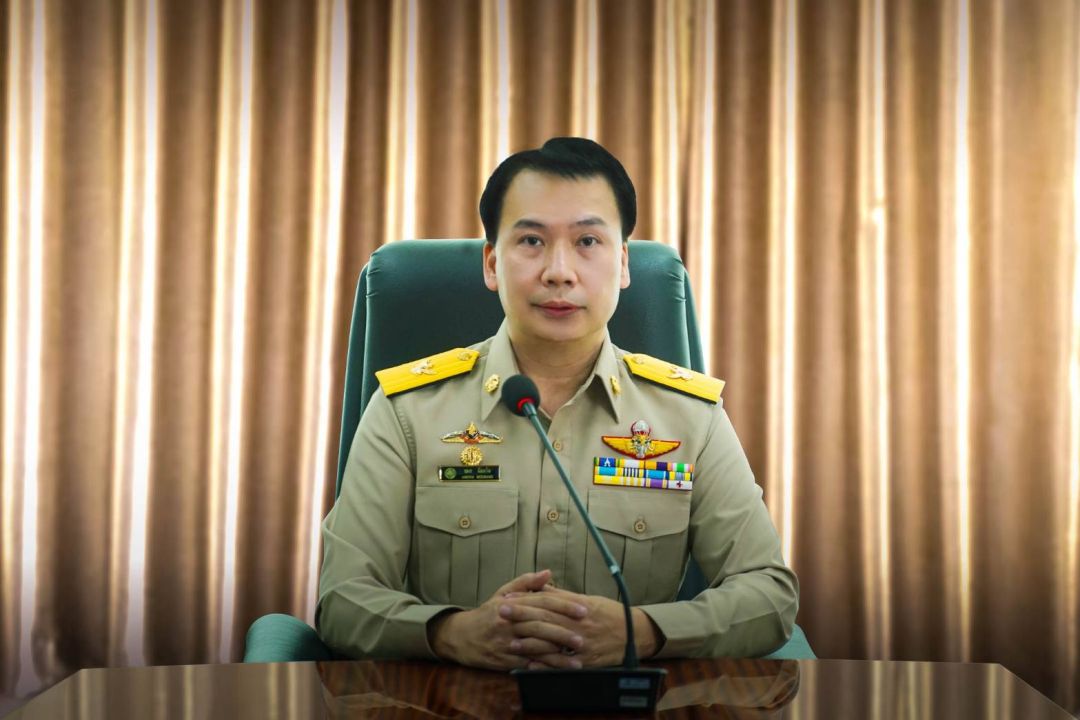 รองนายกฯ สุชาติ แต่งตั้ง ดร.ภูปชัย ดำรงตำแหน่งคณะที่ปรึกษา
