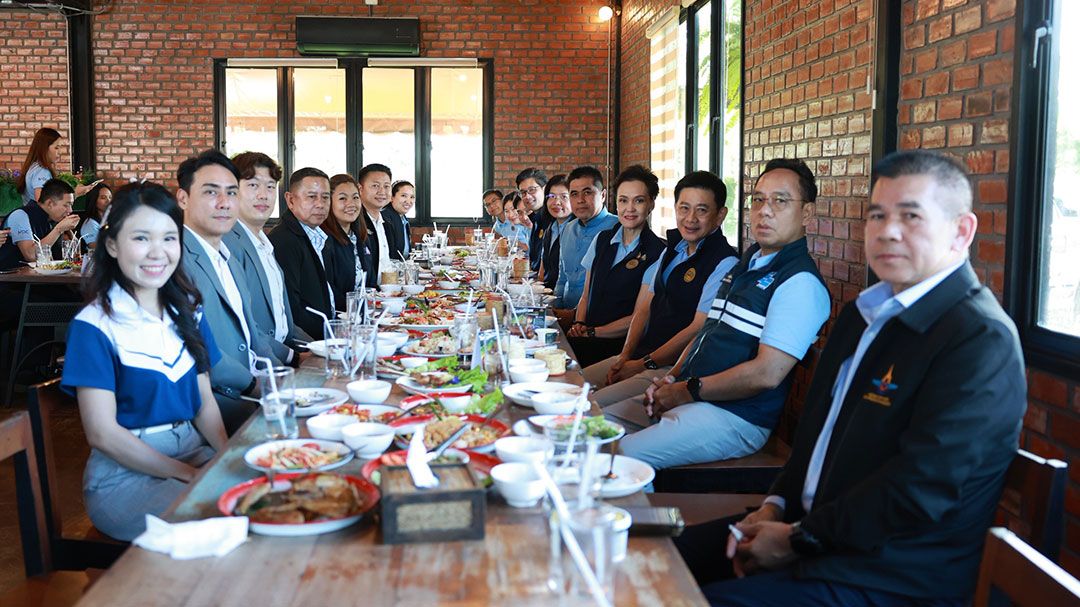 ‘พาณิชย์’ ผนึก ‘กลาโหม’ พบเอกชน สร้างความเชื่อมั่น-กระตุ้นเศรษฐกิจชายแดน