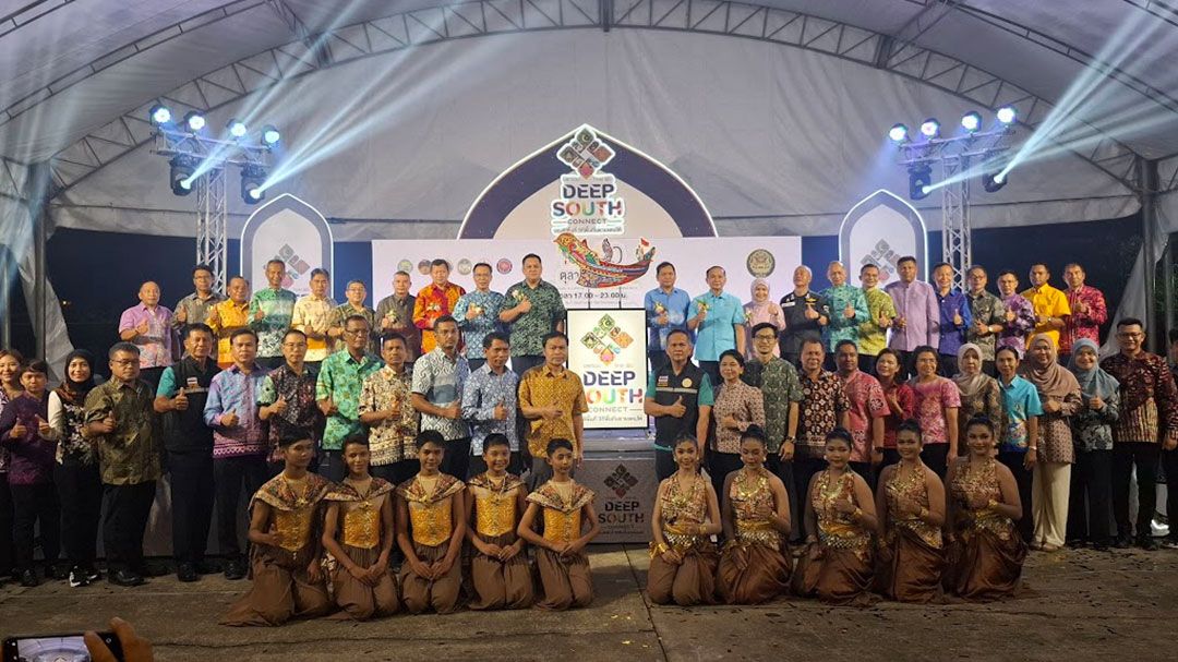 สุไหงโก-ลก จัดงานอลังการ มหกรรม Thai Deep South