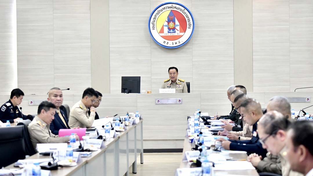 ‘นายกฯ’ถก‘กอ.รมน.’นัดแรก คุย‘โครงสร้าง-อัตรากำลัง-แผน กอ.รมน.ภาค 4 ส่วนหน้า’