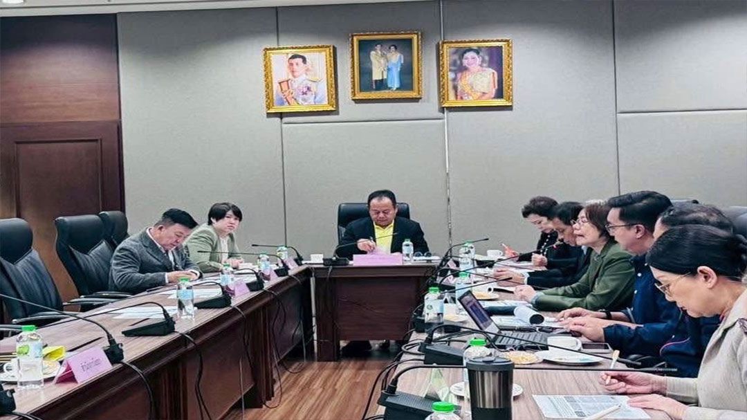 ฟันธงใช้ศูนย์กีฬาเฉลิมพระเกียรติฯมีนบุรี เป็นที่ตั้ง ‘โรงเรียนกีฬากทม.’
