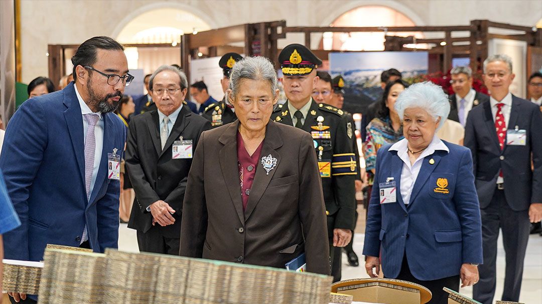 ‘คิดถึง...สมเด็จย่า ครั้งที่ 28: เส้นทางแม่ฟ้าหลวง…จากวันวานสู่วันนี้’ น้อมรำลึกถึงพระมหากรุณาธิคุณ ถ่ายทอดพระราชปณิธานแห่งความยั่งยืน