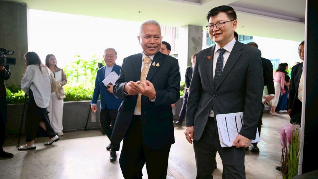 ‘โสภณ’ นั่งประธาน สสส.นัดแรก ชูธงแก้ ‘NCDs-ยาเสพติด’ ยันไม่หารายได้จากบุหรี่ไฟฟ้า
