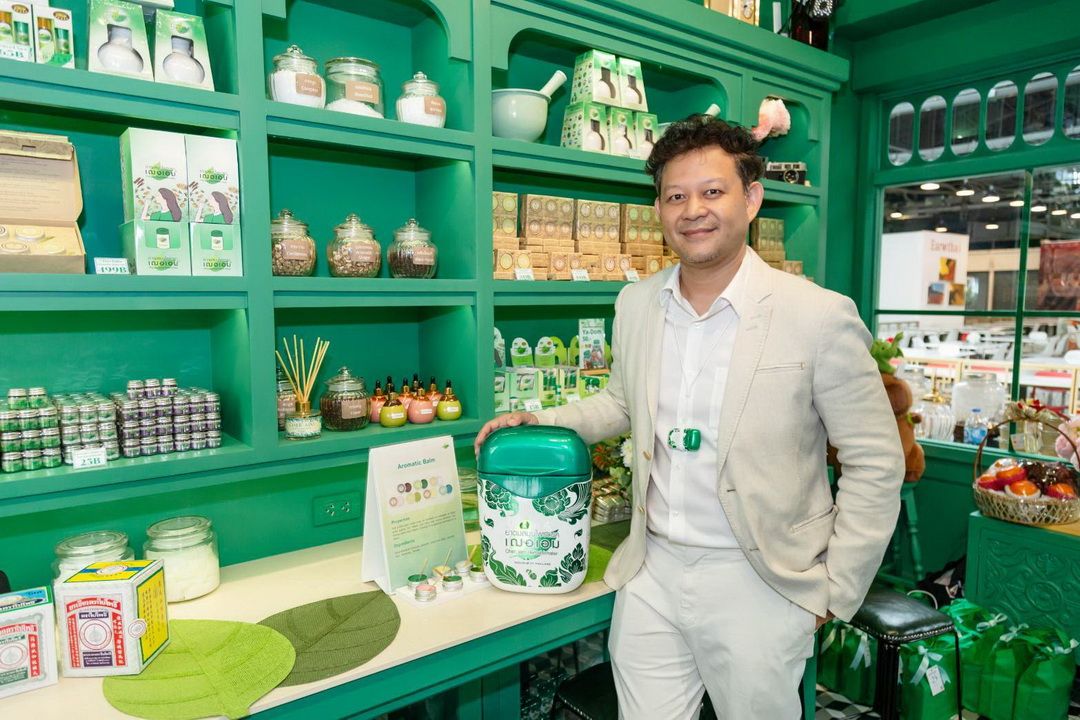 'เฌอเอม' ฉลองก้าวสู่ปีที่ 25 เปิดตัว 'CHERAIM The Experience of Scents and Herbs Shop' ที่เอเชียทีคฯ