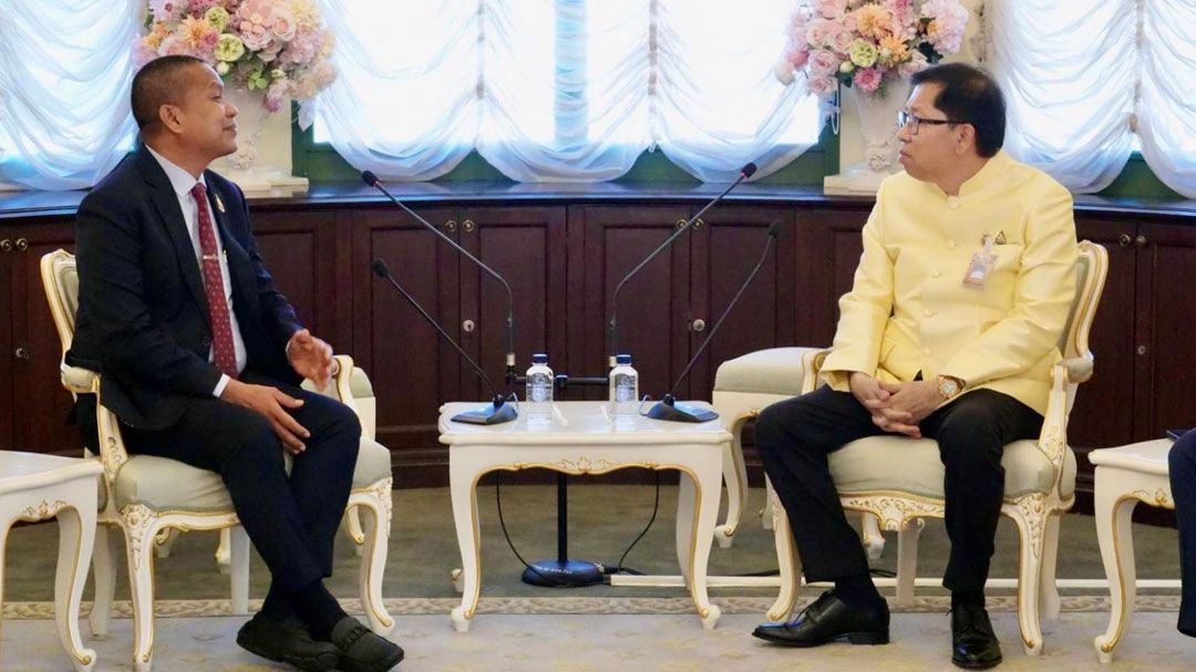 'สันติ ปิยะทัต'กำชับเร่งติดตามคดีลอยแพผู้แสวงบุญ พร้อมขยายผลช่วยผู้เสียหาย