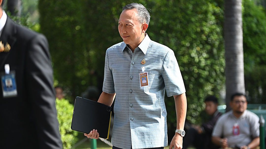 ถูกกล่าวหามีเอี่ยวแก๊งสแกมเมอร์  นายกฯสั่ง‘วรภัค’แจง  ให้ทำเป็นลายลักษณ์อักษร  เจ้าตัวรอแถลงสัปดาห์นี้