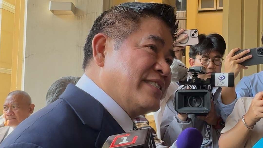 ‘ธรรมนัส’ถกแก้ปัญหาค้ามนุษย์ ลั่นทำงานจริง เห็นเป็นรูปธรรมแน่นอน
