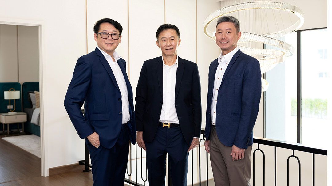 บริทาเนีย ร่วมมือ Kin Origin Healthcare Center ยกระดับมาตรฐานที่อยู่อาศัย
