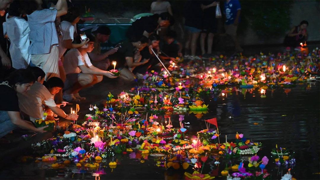 ‘ชัชชาติ’ ย้ำลอยกระทงปีนี้เน้นปลอดภัย สร้างความมั่นใจนักท่องเที่ยว