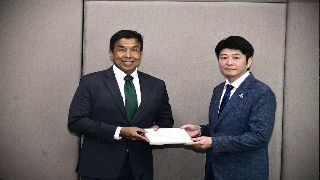 กทม.ต้อนรับผู้แทนเมืองฟูกูโอกะ พร้อมเข้าร่วมประชุม APCS ครั้งที่ 15 ณ เมืองฟูกูโอกะ