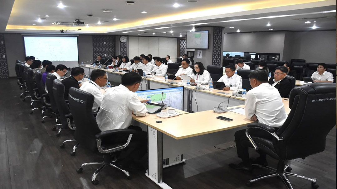 สนน.ถอดบทเรียนน้ำท่วม ปี 2568 เร่งแก้ไขจุดเสี่ยงสกัดท่วมยั่งยืน