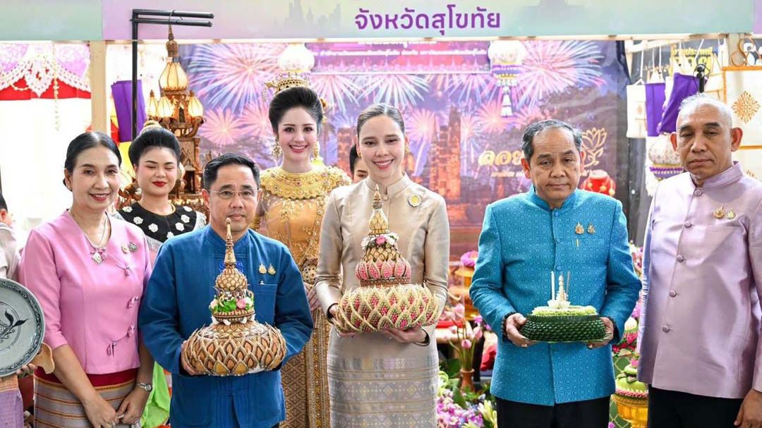 วธ.พร้อมจัดงานใหญ่! 'ลอยกระทง ไท ไทย ปลอดภัย ใส่ใจสิ่งแวดล้อม แต่งชุดไทยไปลอยกระทง'