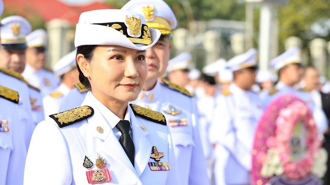'รมว.นฤมล'นำ ศธ.วางพวงมาลา บำเพ็ญกุศลถวาย รัชกาลที่ 5