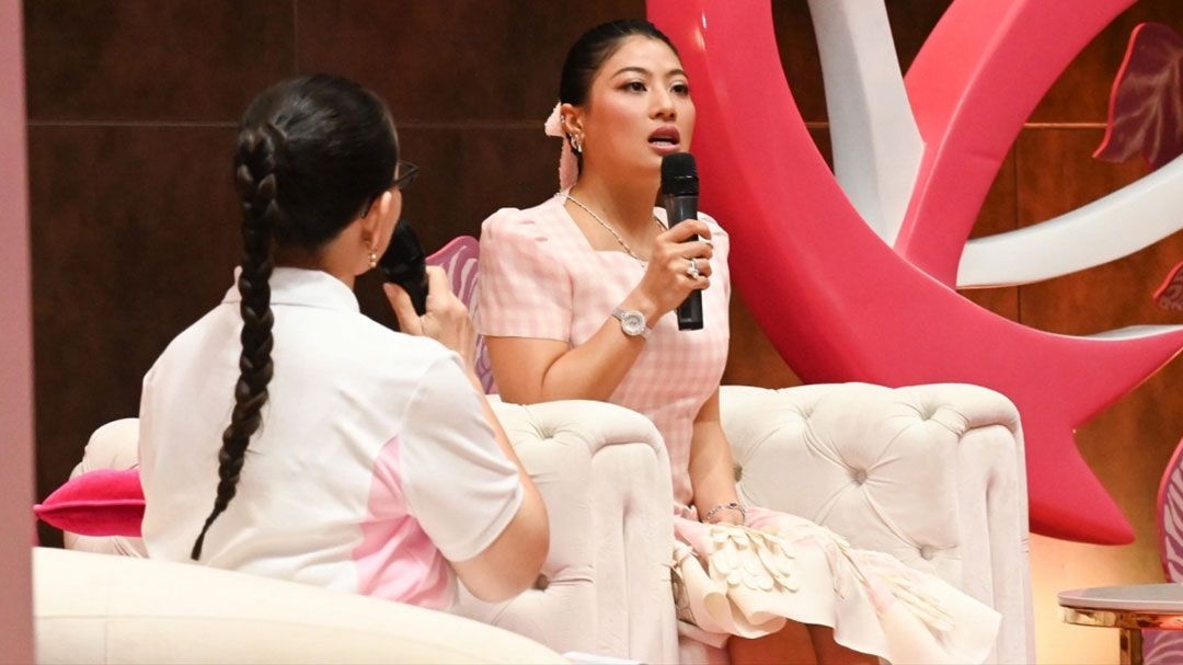 'เจ้าฟ้าสิริวัณณวรีฯ'ทรงเผยเคยป่วย'มะเร็งเต้านม' ย้ำกำลังใจสำคัญที่สุด