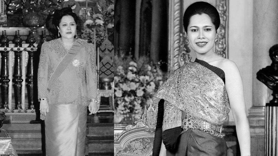 ประกาศสำนักพระราชวัง สมเด็จพระบรมราชชนนีพันปีหลวง สวรรคต