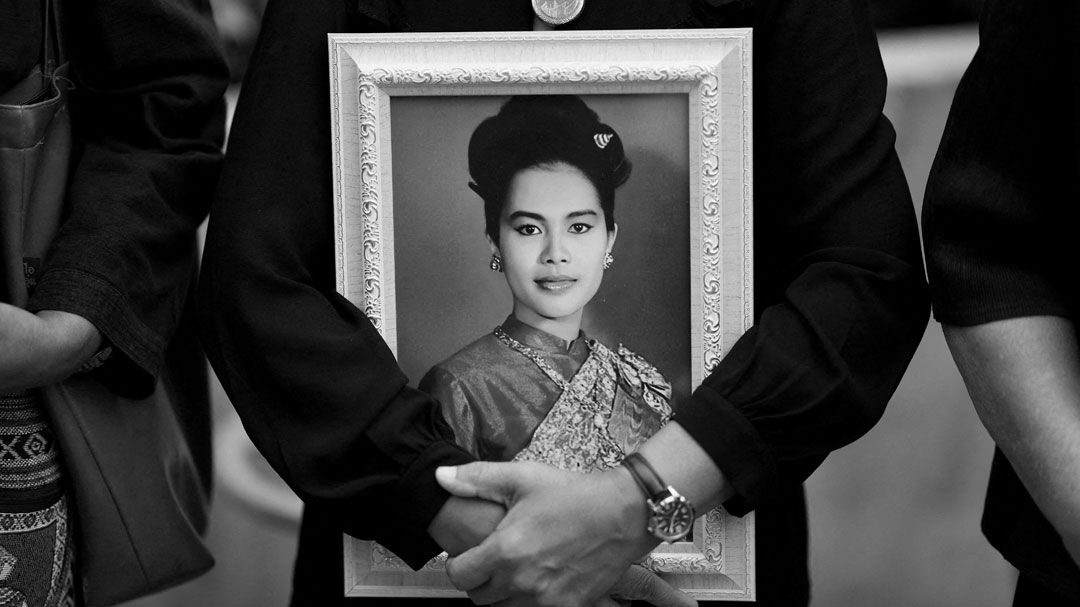สื่อทั่วโลกรายงานข่าว 'สมเด็จพระนางเจ้าสิริกิติ์ พระบรมราชชนนีพันปีหลวง' สวรรคต