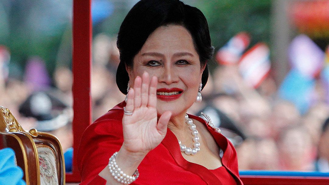ทั่วโลกร่ำไห้! สถานทูตต่างประเทศในไทยร่วมถวายอาลัย'สมเด็จพระพันปีหลวง'สวรรคต