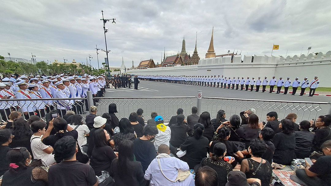แนวทางปฏิบัติ! ช่วงการร่วมถวายความอาลัย'สมเด็จพระพันปีหลวง'