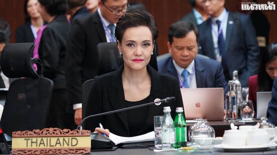 'ไทย-สหรัฐฯ'ประกาศกรอบการค้าต่างตอบแทน ยกระดับความร่วมมือทางเศรษฐกิจ