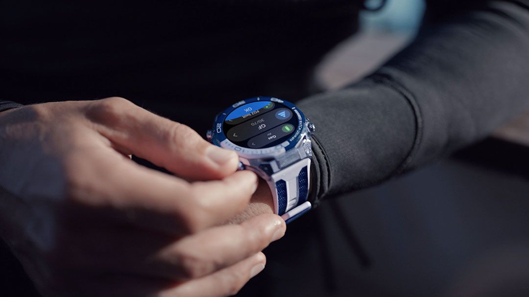 มาแล้ว!!  HUAWEI WATCH Ultimate 2 สมาร์ทวอทช์สายแฟชันสปอร์ต