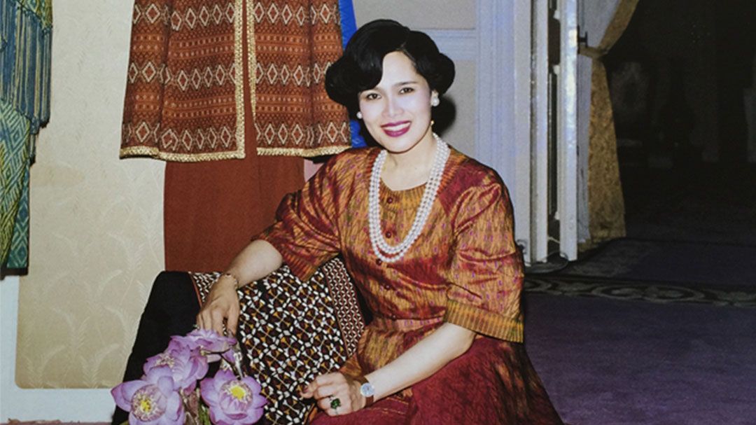 น้อมส่งเสด็จสู่สวรรคาลัย สมเด็จพระนางเจ้าสิริกิติ์ พระบรมราชินีนาถ พระบรมราชชนนีพันปีหลวง