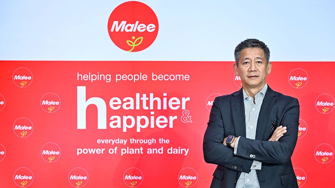 MALEE เปิดวิสัยทัศน์ ‘Beyond Fruit to Global Wellbeing’
