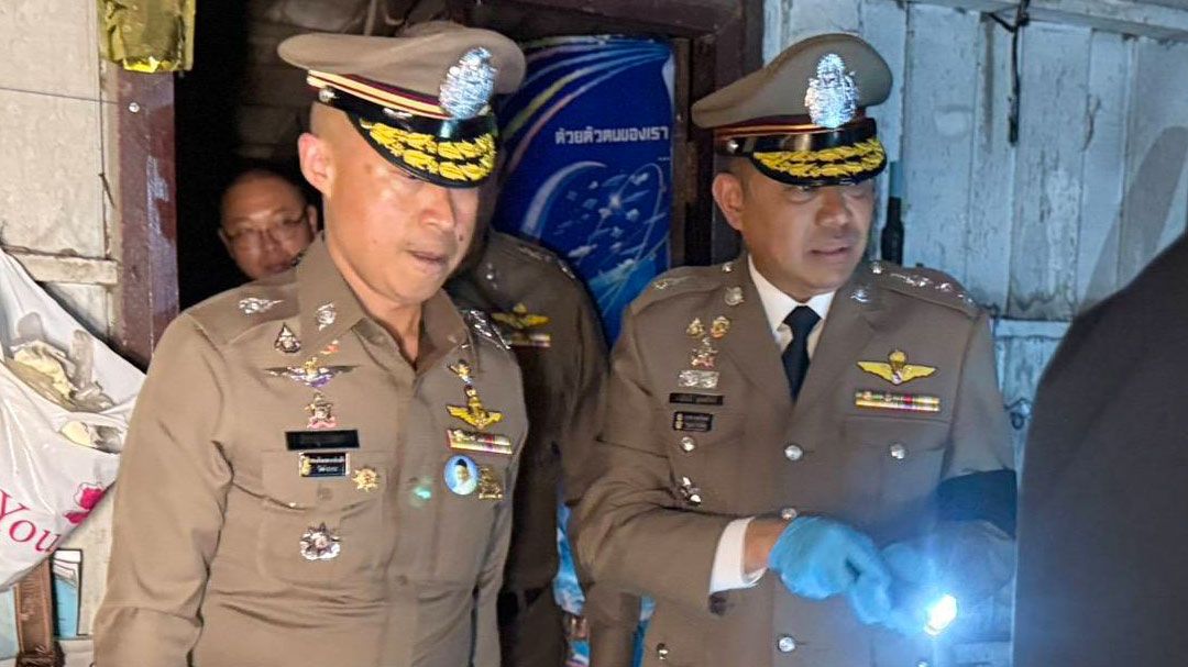 ผบ.ตร.ชื่นชมปฏิบัติการเฉียบวิสามัญพ่อค้ายานรก เหิมยิงสู้ขณะจับกุม สั่งขยายผลทั้งเครือข่าย