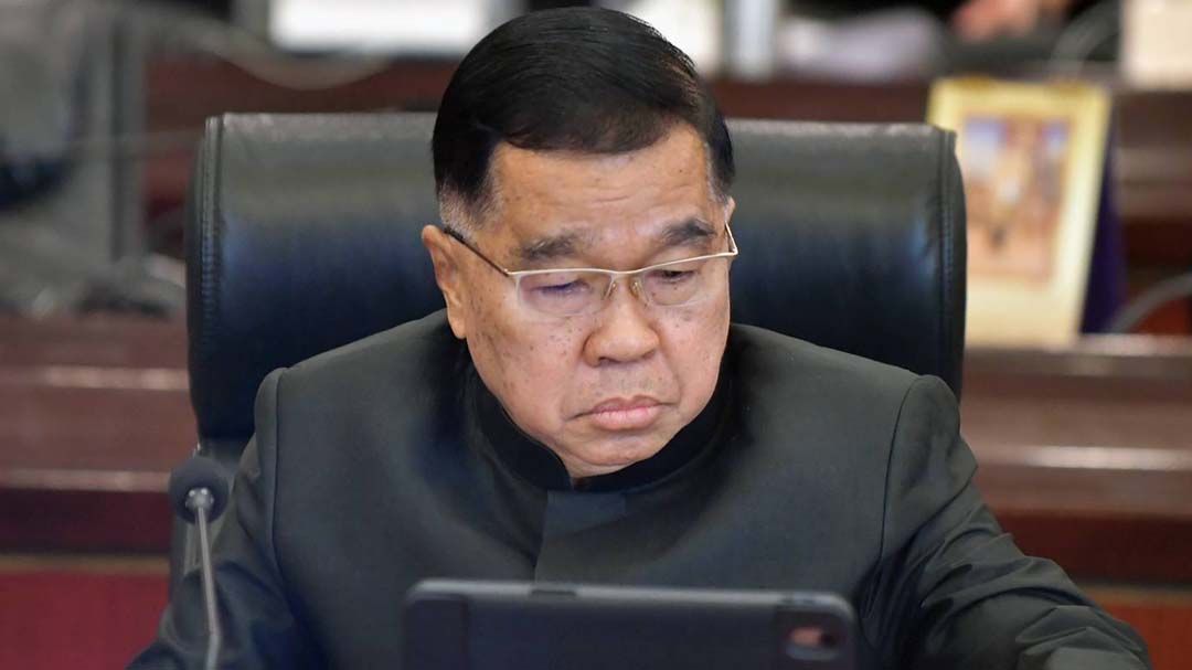 ‘บิ๊กเล็ก’โยนถาม‘นายกฯ’ หลังพูดไทยก็รุกล้ำพื้นที่กัมพูชา