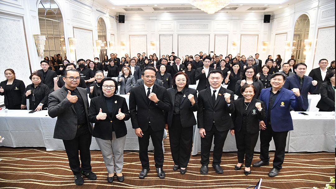 ลุยสร้าง ‘องค์กรสุขภาวะ’ แก้โรคฮิตคนทำงาน