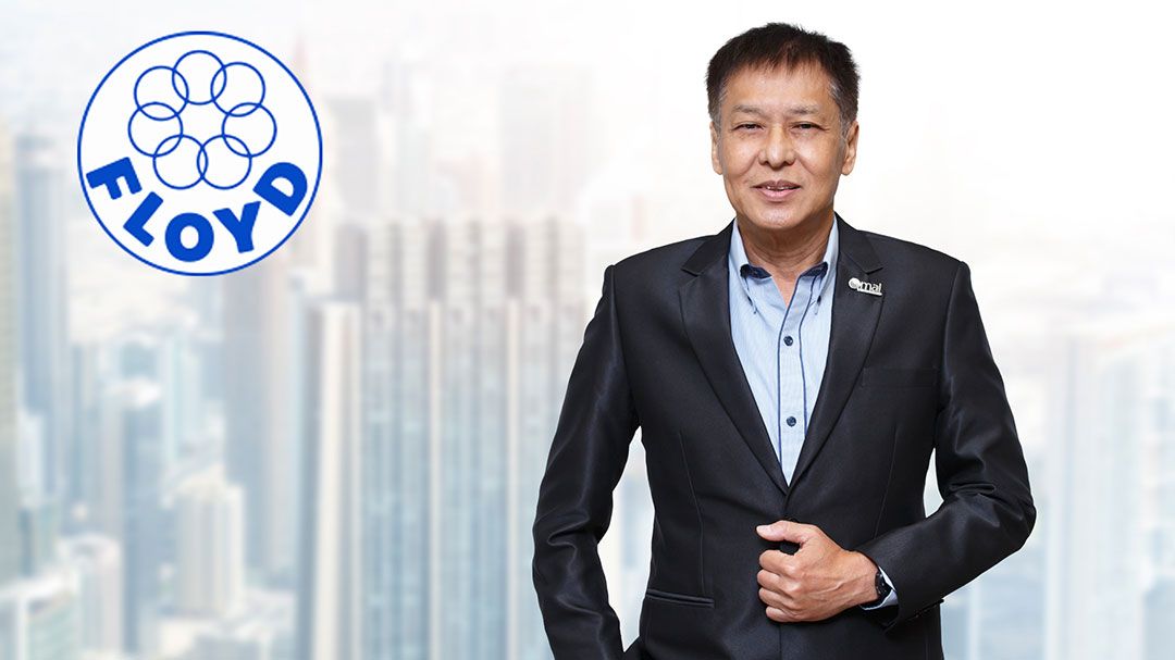 FLOYD ขานรับโครงการ JUMP+ ตลท. มุ่งสู่การเติบโตอย่างมั่นคงและยั่งยืน