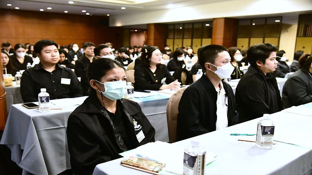 กทม. ติวเข้มเจ้าหน้าที่ทะเบียน เติมความรู้คู่ใจบริการ เพื่อประชาชน