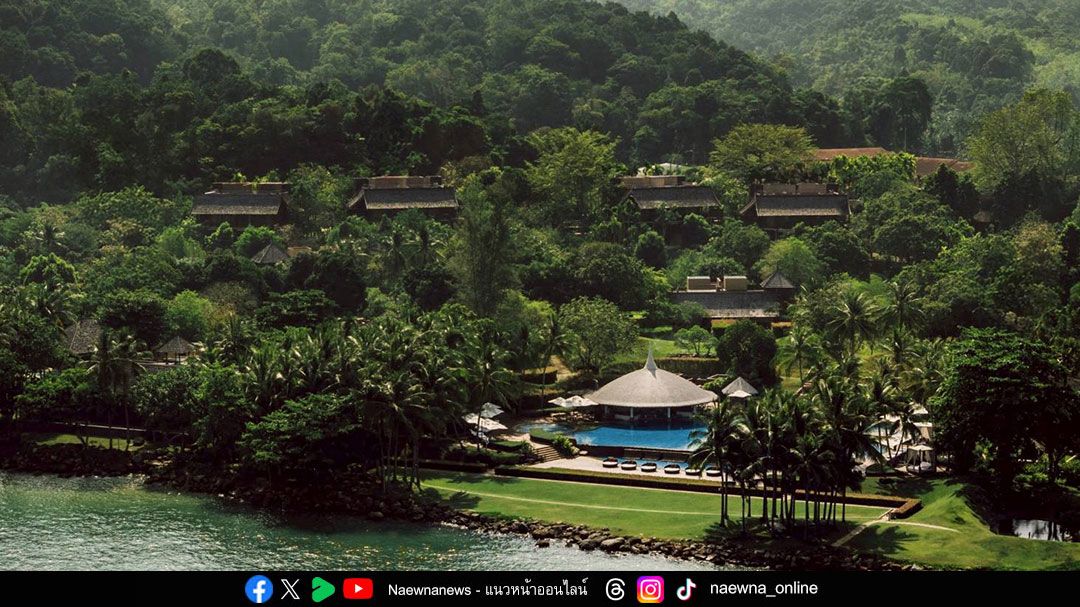สุดยอดแห่งการบริการระดับลักชัวรี ภูเล เบย์, อะ ริทซ์-คาร์ลตัน รีเซิร์ฟ คว้ารางวัล MICHELIN 3 Keys อันทรงเกียรติอีกครั้ง