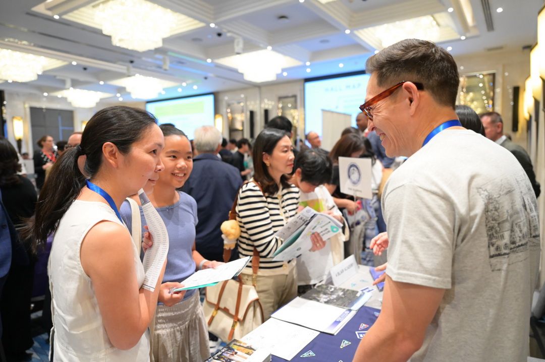 ‘2025 American Boarding School Fair’ เปิดโอกาสให้ครอบครัว ‘รู้จัก – สำรวจ’ ทางเลือกการศึกษานานาชาติ