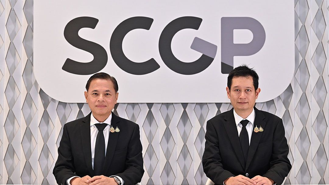 SCGP เผยผลงานไตรมาส 3 เดินแผนขยายบรรจุภัณฑ์เพื่อผู้บริโภค เติบโตตลาดอาเซียน