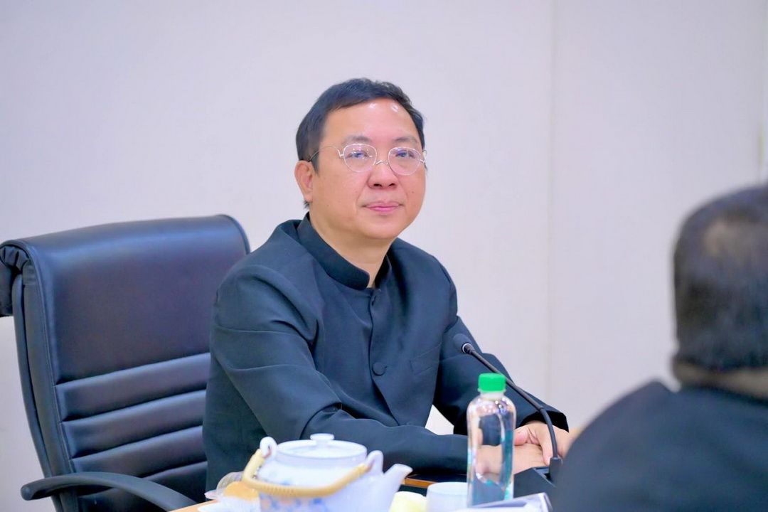 ‘อธิบดีกรมปศุสัตว์’ เร่งขับเคลื่อนโครงการคนไทยกินเนื้อโคไทย พร้อมมอบนโยบายเจ้าหน้าที่ทั่วประเทศ