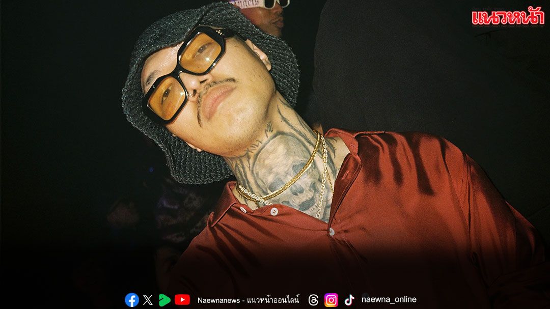 ‘YOUNGOHM’ เปิดตัวอัลบั้มใหม่พร้อม 13 เพลง!! เล่าทุกมุมมองของคนกลางคืน