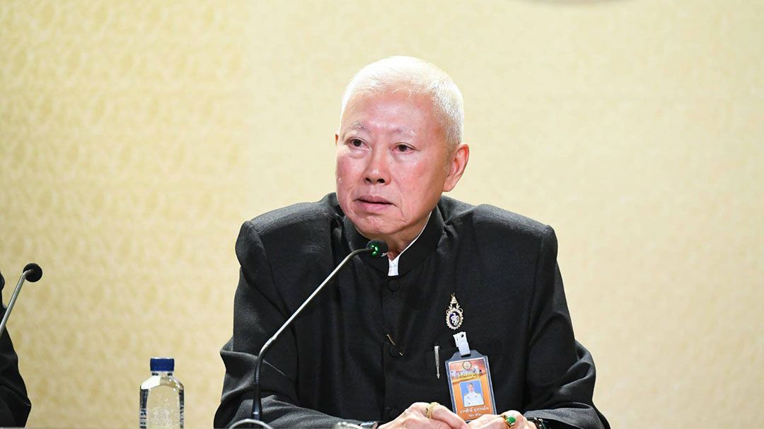 จัดงานพระราชพิธีพระบรมศพ  รบ.ตั้ง8คณะกก.  ‘บวรศักดิ์’คุมสร้างพระเมรุมาศ