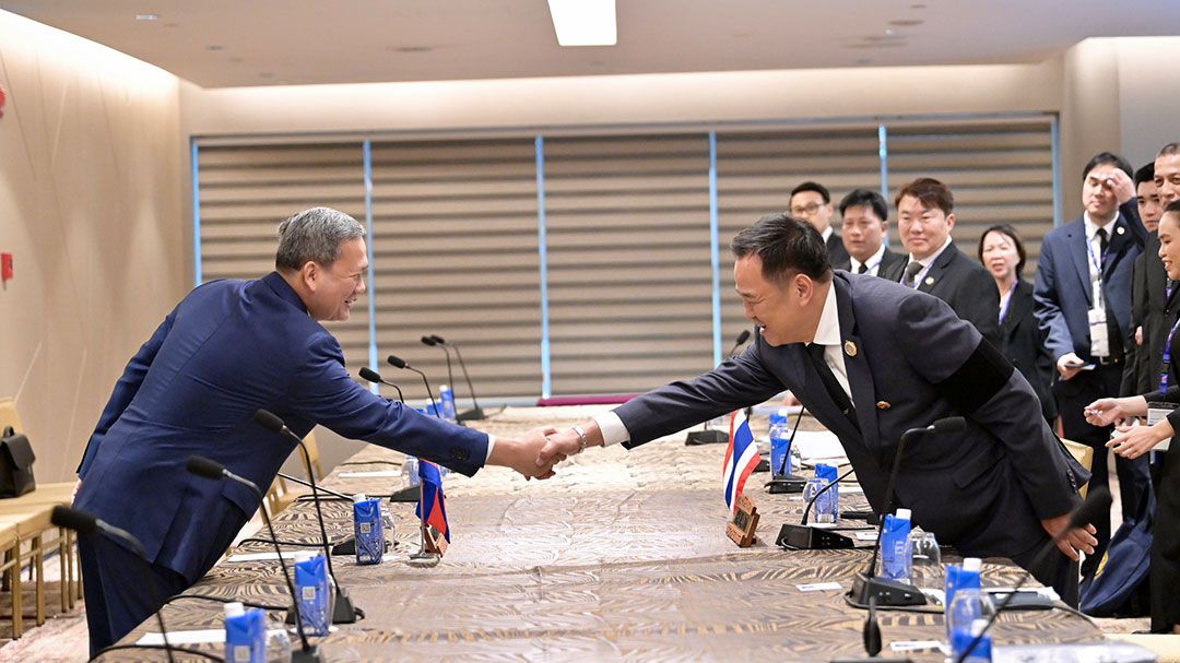 นายกฯย้ำทำ4ข้อ  ก่อนคุย‘เปิดด่าน’  ‘บิ๊กเล็ก’ชี้ไทม์ไลน์  6สัปดาห์แบ่ง3เฟส