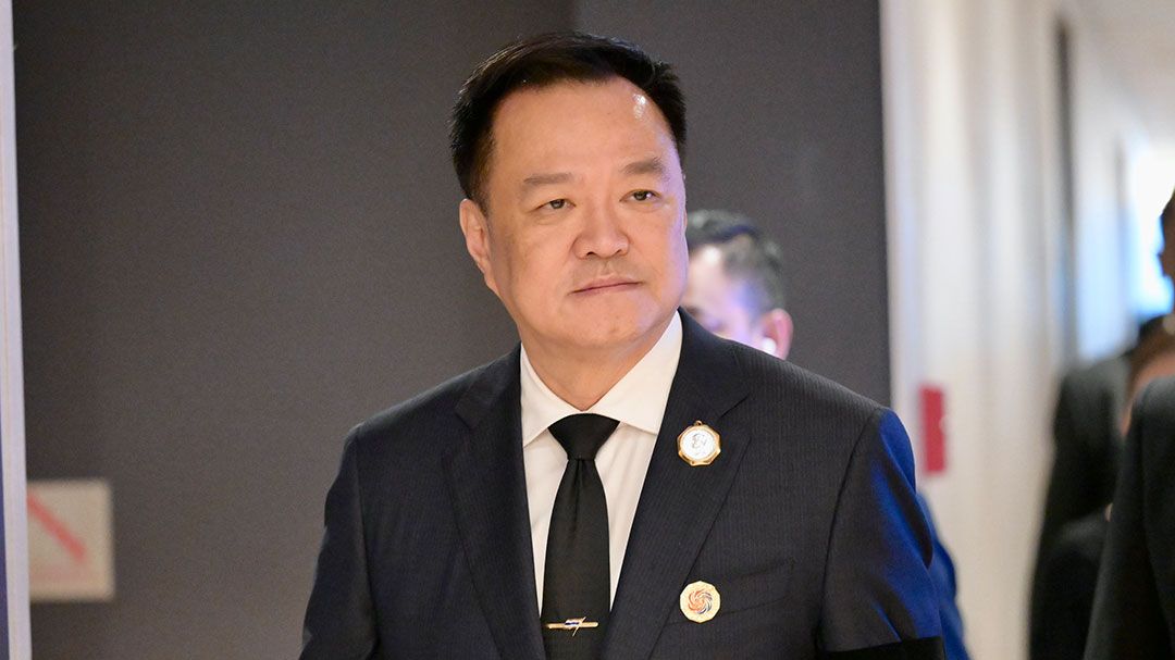 ยุบสภา31ม.ค.69  ‘อนุทิน’ยึดไทม์ไลน์เดิม  คปท.ยุติชุมนุมข้างทำเนียบ