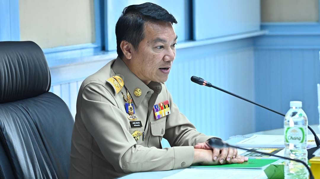 ‘ปลัด มท.’แจ้งผู้ว่าฯ 76 จังหวัด จัดพิธีบำเพ็ญกุศลฯ ถวายเป็นพระราชกุศลพระพันปีหลวง