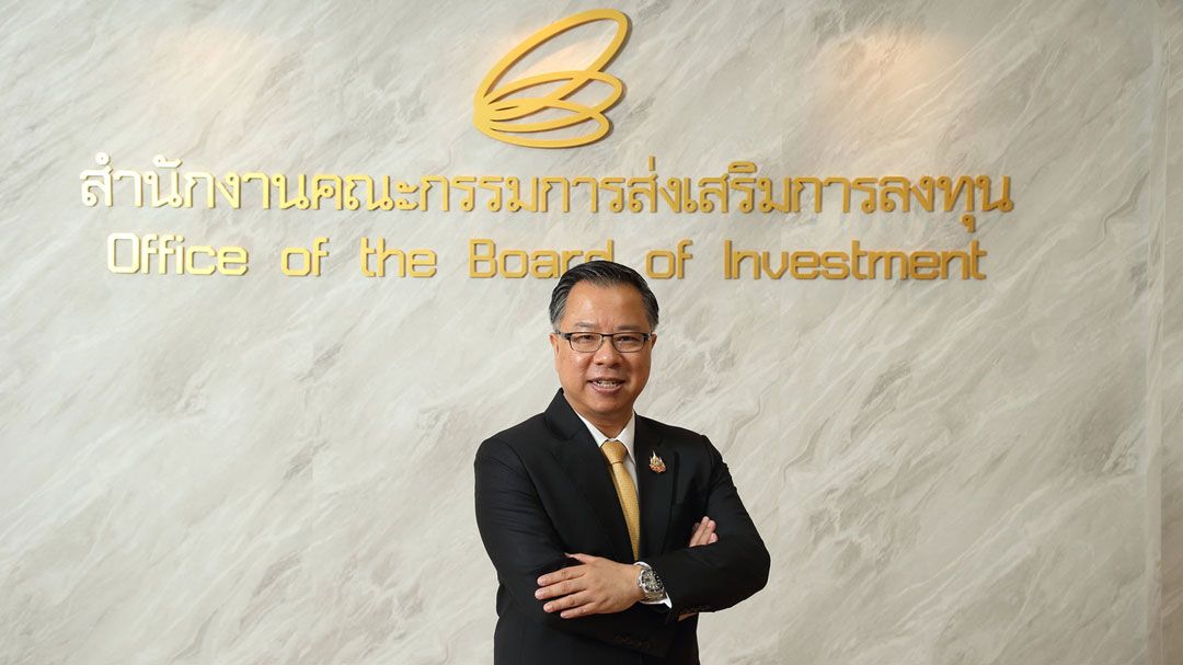 9เดือนให้บีโอไอ1ลล. ลงทุนพื้นที่ภาคตะวันออกมากสุด