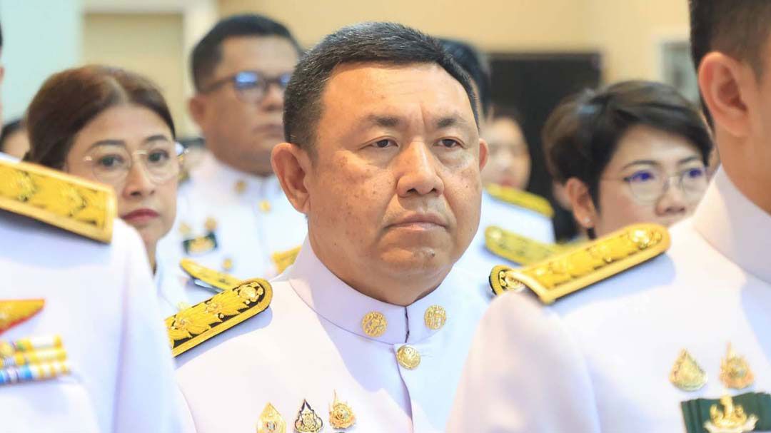 'เลขาธิการ ส.ป.ก.'ร่วมพิธีน้อมรำลึกในพระมหากรุณาธิคุณ-ลงนามถวายความอาลัย'สมเด็จพระพันปีหลวง'